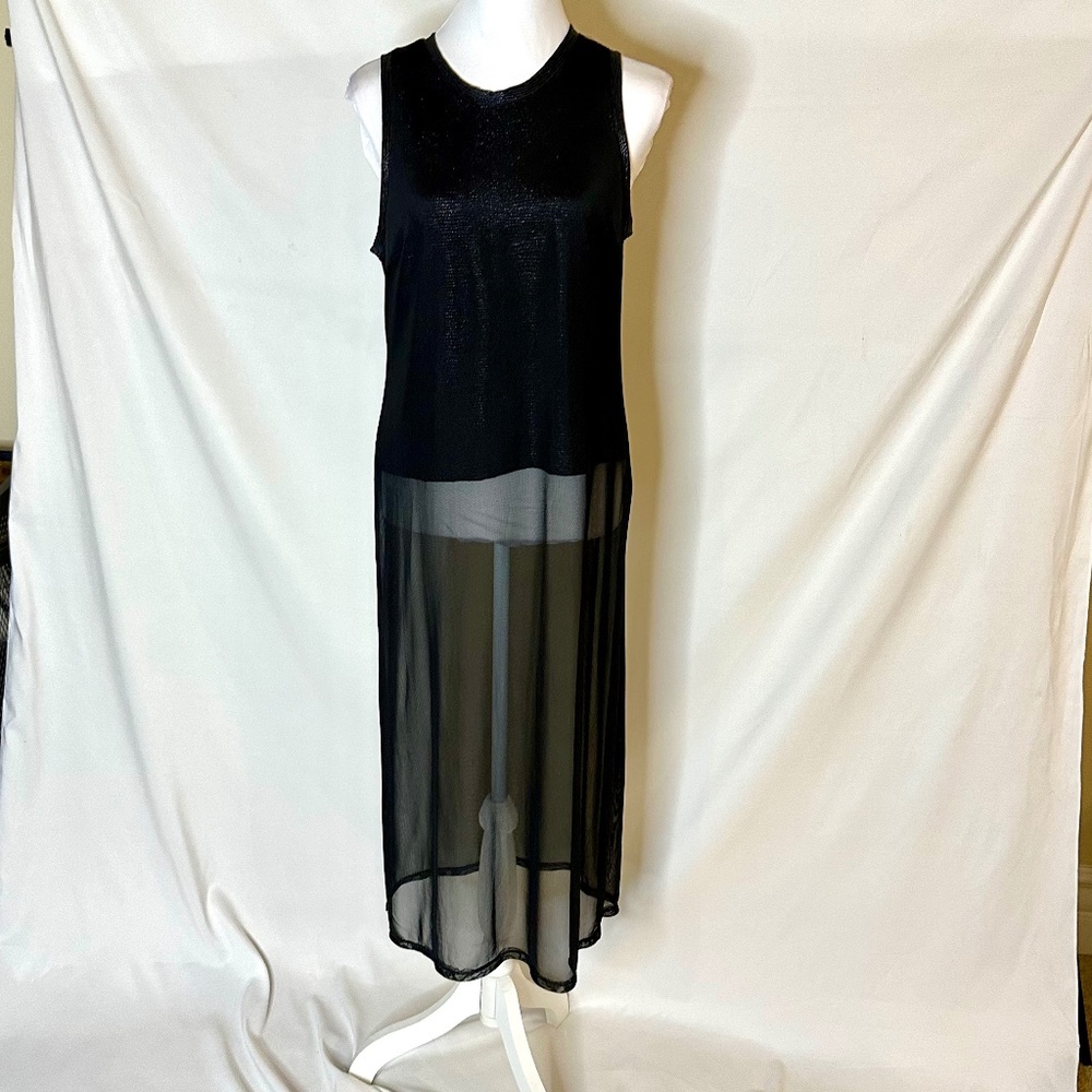 BEBE Tank Tunic Top